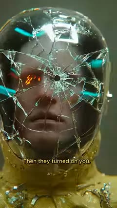 Middle in The Tenth Cycle of Humanity, shot 14