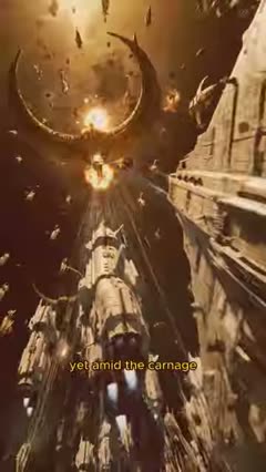 Middle in Ep 42: The Last War (Rome & The Cosmic Nullifier), shot 28
