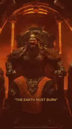 Hook in Ep 11: Earth Ablaze (Rome & The Cosmic Nullifier), shot 1