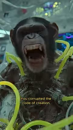Hook in The Sixth Cycle of Humanity, shot 1