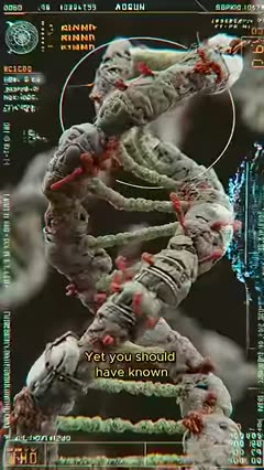 Middle in The Sixth Cycle of Humanity, shot 13