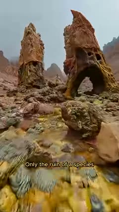 Payoff in The Sixth Cycle of Humanity, shot 31