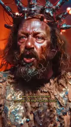 Payoff in The Last Sermon Of The Flesh (The Second Cycle of Humanity), shot 38
