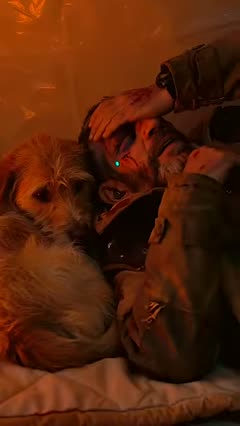 Middle in Waiting for Bogart (Second Cycle of Humanity), shot 35