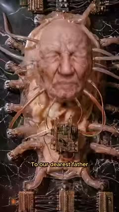Hook in Father Caen (Second Cycle of Humanity), shot 1