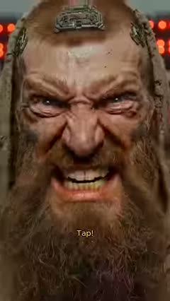 Middle in The Preacher's Message, shot 14