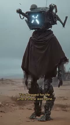 Hook in The Eleventh Cycle of Humanity, shot 1