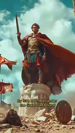 Hook in Ep 2: The Heart of Zeus (The Story of Atlantis), shot 1