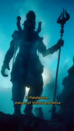Hook in Ep 14: The Ascension Trap (The Story of Atlantis), shot 1