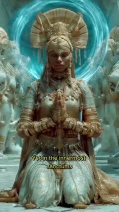 Middle in Ep 14: The Ascension Trap (The Story of Atlantis), shot 9