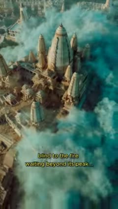 Payoff in Ep 14: The Ascension Trap (The Story of Atlantis), shot 11