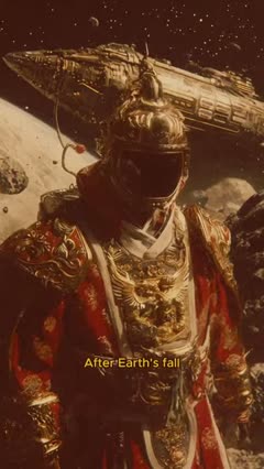 Hook in Ep 15: The Tang Asteroids (Rome & The Cosmic Nullifier), shot 1
