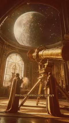 Middle in Ep 15: The Tang Asteroids (Rome & The Cosmic Nullifier), shot 9