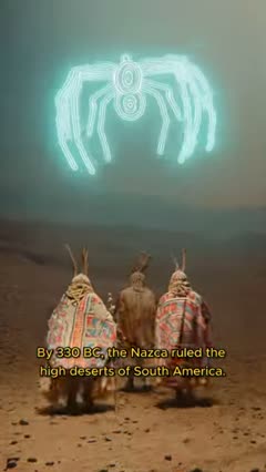 Hook in Ep 13: The Nasca Defense (The Story of Atlantis), shot 1