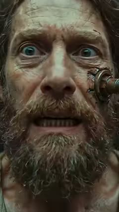 Middle in The Query (The Second Cycle of Humanity), shot 33