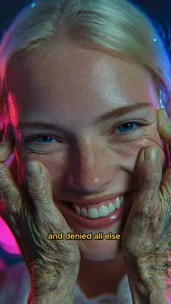 Payoff in 02 Joy Loop  (Lost Cycles of Humanity), shot 25