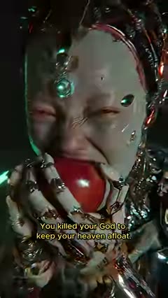 Hook in The Thirteenth Cycle of Humanity, shot 1