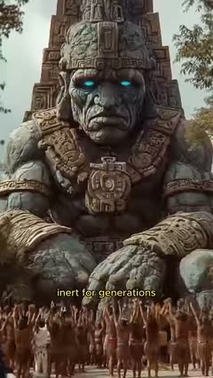 Middle in Ep 3: The Mayan Prophecy (The Story of Atlantis), shot 16