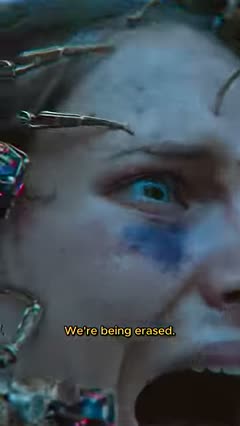 Hook in Part 3: The Resistance (Tenth Cycle of Humanity), shot 1