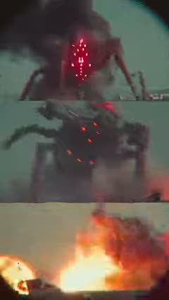 Middle in Part 3: The Resistance (Tenth Cycle of Humanity), shot 18