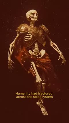 Hook in Ep 9: The Tang Ascendancy (Rome & The Cosmic Nullifier), shot 1