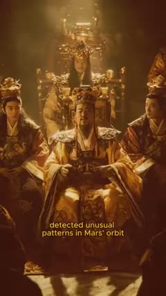 Middle in Ep 9: The Tang Ascendancy (Rome & The Cosmic Nullifier), shot 11