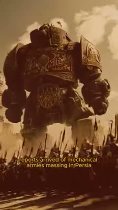 Payoff in Ep 9: The Tang Ascendancy (Rome & The Cosmic Nullifier), shot 13
