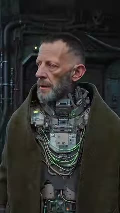 Middle in The Last Charge of the Toe Brigade (The Second Cycle of Humanity), shot 42