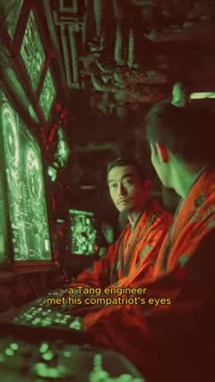 Payoff in Ep 44: The End of All Things (Rome & The Cosmic Nullifier), shot 31