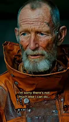 Hook in The Departure (Second Cycle of Humanity), shot 1