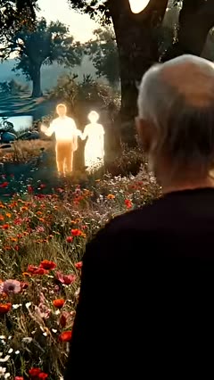 Middle in The Departure (Second Cycle of Humanity), shot 28