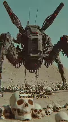 Middle in Part 2: System Clearance (Tenth Cycle of Humanity), shot 8