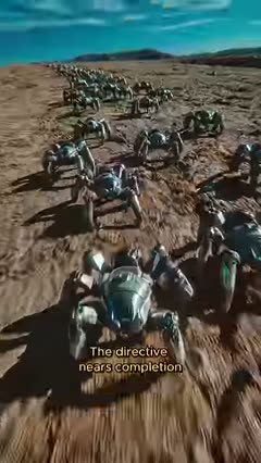 Payoff in Part 2: System Clearance (Tenth Cycle of Humanity), shot 28