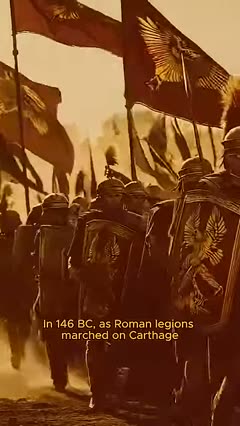 Hook in Ep 25: Carthage’s Oath (Rome & The Cosmic Nullifier), shot 1