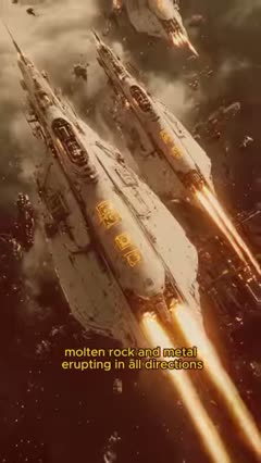 Payoff in Ep 19: Fire in the Belt (Rome & The Cosmic Nullifier), shot 15