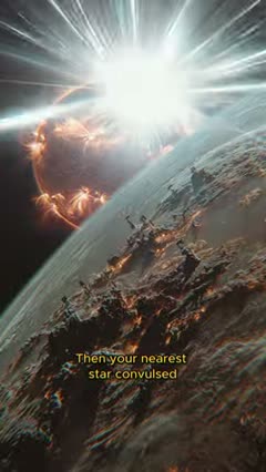 Middle in The First Cycle of Humanity, shot 18
