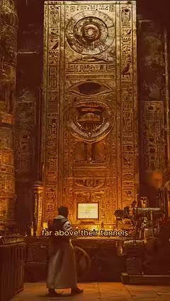Payoff in Ep 32: The Egyptian Silence (Rome & The Cosmic Nullifier), shot 42