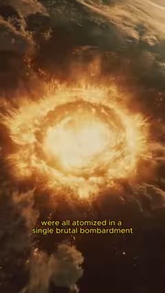 Payoff in Ep 37: The Fall of Carthage (Rome & The Cosmic Nullifier), shot 16