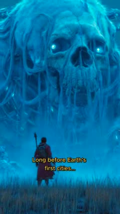 Hook in Ep 15: Ancient World War (The Story of Atlantis), shot 1