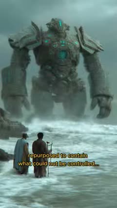 Middle in Ep 15: Ancient World War (The Story of Atlantis), shot 9