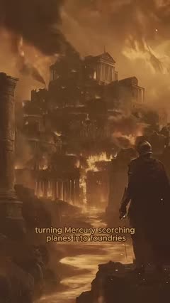 Middle in Ep 1: Rome's Ascent (Rome & The Cosmic Nullifier), shot 4