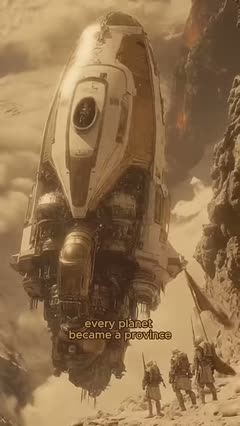 Payoff in Ep 1: Rome's Ascent (Rome & The Cosmic Nullifier), shot 6