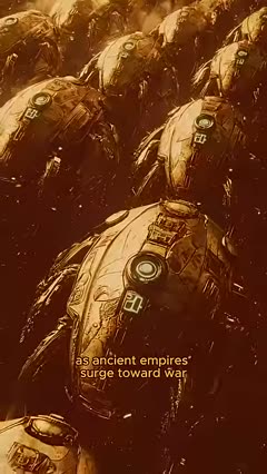 Payoff in Ep 24: The Egyptian Departure (Rome & The Cosmic Nullifier), shot 11