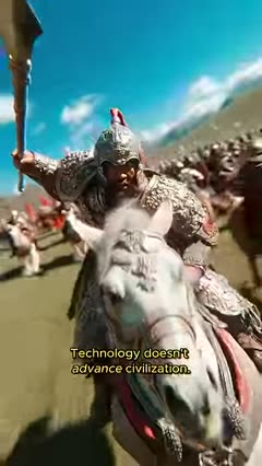 Hook in Ep 6: The Warring States (The Story of Atlantis), shot 1