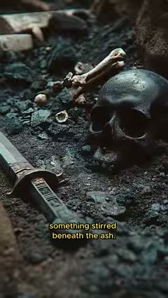 Payoff in Ep 6: The Warring States (The Story of Atlantis), shot 28
