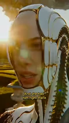 Hook in Feral Beasts (Second Cycle of Humanity), shot 1