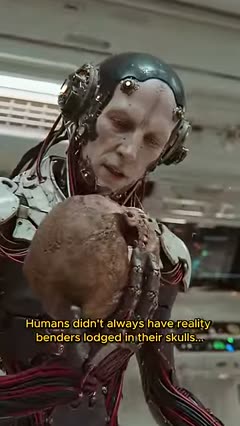 Hook shot in Pomegranate - Trailer 5, shot 1