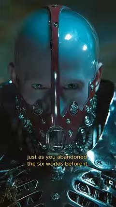 Middle in The Seventh Cycle of Humanity, shot 12