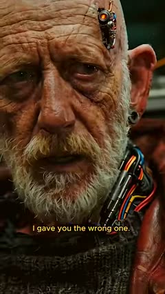 Payoff in Soil Spools (Second Cycle of Humanity), shot 53