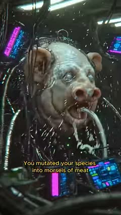 Hook in 06 Trough Strain (Lost Cycle of Humanity), shot 1
